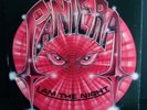 PANTERA I Am The Night LP 1985 Metal Magic ORIGINAL