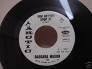 LISTEN northern soul FUNK barbara mason you better stop