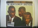 Groove Yard Montomery Bros #551 45 RPM LP Set SS