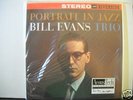 Portrait in Jazz Bill Evans #738 45 RPM LP Set SS