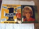 SYLVIE VARTAN Très Rare french LP Original 60's Biem