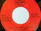 rare Soul 45 RUDOLPH TAYLOR on HOT RAY'S Listen