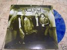 THE LIBERTINES FOR PETES SAKE LP BLUE VINYL NEW RARE