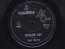 TERRY BRITTEN BARGAIN DAY 45 PSYCH