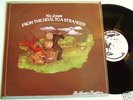 NIC JONES FROM THE DEVIL TO A STRANGER VINYL LP 1978