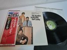 Beatles Yesterday And Today Japan LP OBI