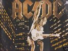 AC/DC-Stiff Upper Lip-Rare Vinyl LP- German Import