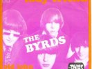 THE BYRDS - LADY FRIEND - SUPERB DUTCH 7