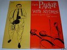 Charlie Parker-With Strings LP-1955 Clef-Mono 12