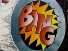 BANG Self Titled LP Hard Rock Psych 1971 CAPITOL LP