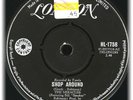 THE MIRACLES SMOKEY ROBINSON SHOP AROUND ORIG OZ 45