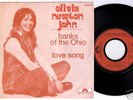 OLIVIA NEWTON JOHN: Banks Of The Ohio RARE 71 FRENCH PS