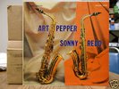 Art Pepper Sonny Redd Regent 6069 mono lp