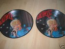 DAVID BOWIE FRANKFURT FESTHALLE 1983 PICTURE DISC 2LP