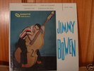 Jimmy Bowen-RARE 4 Song EP w/PS-Original 1957-VG+
