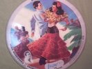 VINTAGE VOGUE PICTURE RECORD R 776  VEM VEM MUJERCITA