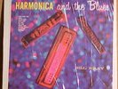 Billy Lee Riley - Harmonica & the Blues / '63 LP Shrink