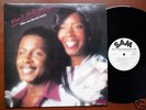 Mike & Brenda Sutton, LP Don't hold back, RARE US PROMO