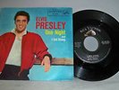 One Night/I Got Stung 45 ELVIS PRESLEY 47-7410 PS