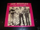 RARE French EP LES BEATLES  SOE 3777 N MINT 