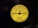 SUN #278 -78 rpm TOMMY BLAKE - LORDY HOODY - VG+++