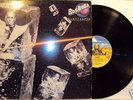 ROCKETS-PLASTEROID-RARE LP 1979 EX/EX