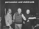 Klaus Hashagen  Percussion Und Elektronik Colos SM 55