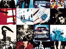 U2 - Achtung Baby SEALED - Rare back cover - UK
