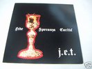 LP ITALIAN PROG J.E.T  FEDE SPERANZA CARITA' - GATEFOLD