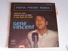 gene vincent.45 t .pistol packin'mama.