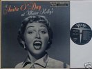 Anita O'Day At Mister Kelly's  Verve MGV-2113 Mono