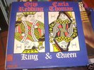 OTIS REDDING CARLA THOMAS QUEEN & KING LP STAX WLP