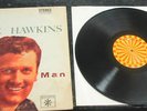 Ronnie Hawkins - Mojo Man Lp RARE Canadian Rockabilly