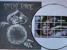 STRIKE FORCE RARE PROMO PICTURE DISC1989 Illinois Band