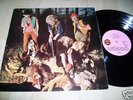 JETHRO TULL -'THIS WAS'  RARE 1968 Pink 1st Press MONO