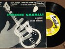 45T EP Pierre Cavalli Barclay Fr 72 285