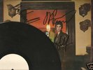 STRANGLERS - RATTUS NORVEGICUS...WHITE LABEL / SIGNED