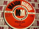 JULY.   MY CLOWN /DANDELION SEEDS-MAJOR MINOR568(1968)