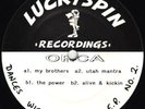 ORCA-DANCES WITH DOLPHINS EP2-RARE/HARDCORE/93 @LISTEN@