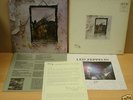 LED ZEPPELIN IV ORIG ATLANTIC HMV CLASSIC ALBUM BOX SET