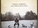 GEORGE HARRISON - ALL THINGS MUST PASS ORIG APPLE 3-LPs
