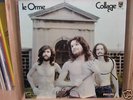 RARE LE ORME COLLAGE LP ITALY ORIG PSYCH PROG Near Mint