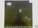 DARK THRONE/ Burzum/ Cradle Of Filth RARE LP Vinyl