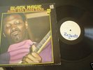 MAGIC SAM BLACK MAGIC WHITE PROMO DELMARK RARE LP