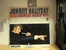 JOHNNY HALLYDAY/ SINGS AMERICA'S ROCKIN'HITS ORIGINAL