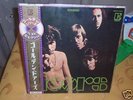 THE DOORS - GOLDEN DOORS JAPAN 1st Issue + OBI PSYCH