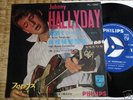 JOHNNY HALLYDAY 45t  japon