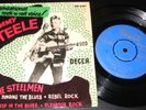 EP Svezia Tommy Steele 1956 raro vinile Elvis Sweden