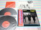 THE JAM snap Japan 2LP+7
