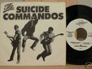Suicide Commandos Commit Emission PS Punk RARE KBD '76
